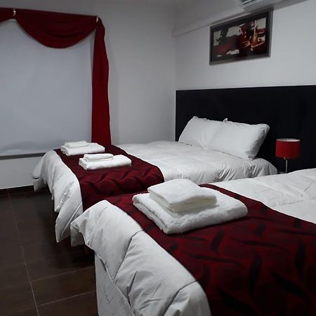Zelarrayan Suites Bahía Blanca Exterior foto